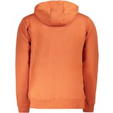 Norway 1963 MEN&#39;S BROWN ZIP-UP SWEATSHIRT | Shoptok.si