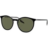 Ray-ban RB2204 919/58 Polarized L (54) Črna/Zelena | Shoptok.si