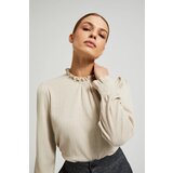 Marisse Women's Blouse Z-Ts-4515 L.Beige | Shoptok.si