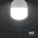  led sijalica T120 E27/40W/230V 6500K | Eponuda.com