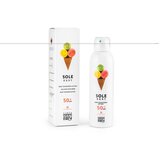 Linea MammaBaby&reg; sprej za za&scaron;čito pred soncem Albertino ZF50+ 150 ml SOL50BH cene