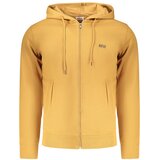 Rifle Muški smeđi duks s patentnim zatvaračem | shoptok.hr