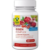 Raab Vitalfood GmbH železov kompleks, kapsule Cene