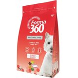 Pet360 Suva hrana za male pse Forma 360, Jagnjetina i pirinač, 2kg Cene
