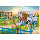 Playmobil horses of waterfall mobilna škola jahanja | ePonuda.com