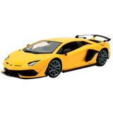  Licencirani auto na daljinsko upravljanje Lamborghini Aventador Rastar 1:14 - žuti | shoptok.hr