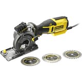  FATMAX 650W električna kružna pila 89mm sa laserom FME380K + kofer CRNI PETAK Cijene