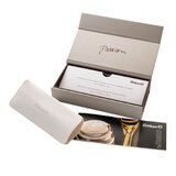 Pelikan nalivno pero M400 Souverän, črno/zelen, F konica, v darilni škatlici | Shoptok.si
