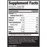 Ultimate Nutrition protein isolate 2 – veganski protein za snagu i oporavak - čokolada | ePonuda.com