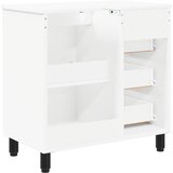  Toaletna jedinica Bijela 60 x 35 x 60 cm Konstruirano drvo | shoptok.hr