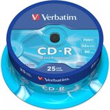 Verbatim CD-R , na osi 25/1 cene