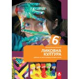  Likovna kultura 6. razred udžbenik - Autor Milivoj Miško Pavlović | ePonuda.com