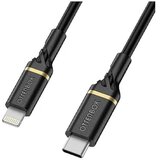  <br> Otterbox<br> 78-52551<br> kabel za punjenje<br> [1x muški konektor Apple dock lightning - 1x muški konektor USB-C™]<br> 1 m<br> crna<br> Cijene