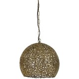 Light & Living Viseča svetilka v bronasti barvi ø 39 cm Sinula – | Shoptok.si