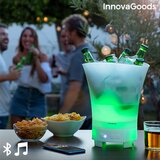 InnovaGoods LED vedro za led z zvočnikom Sonice | Shoptok.si