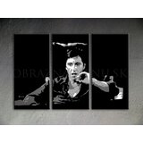  Ročno izdelana slika POP Art AL PACINO 3-delna (POP ART slike) | Shoptok.si