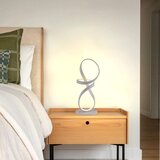  LED prigušiva stona lampa LED/26W/230V 3000/4000/6500K bela | Eponuda.com