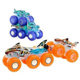 Figure djelovanja Hot Wheels Power Smashers | shoptok.hr