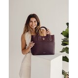 Vuch Ručna torba Christel Divide Wine, 33 x 25 cm | shoptok.hr