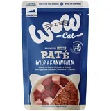 Ekonomično pakiranje Senior Paté 24 x 125 g - Divljač i kunić