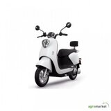  Baterijski skuter Yadea M6 72V 20Ah - beli u
