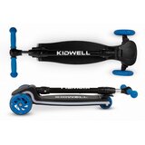 Kidwell LUMO plavi romobil za ravnotežu | shoptok.hr