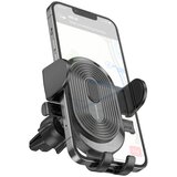Borofone AVTO NOSILEC BH84 EXPERIENCE ZA PREZRAČEVALNO REŠETKO, ČRN | Shoptok.si