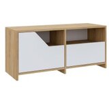 Hanah home cipelarnik nexus shoe cabinet oak white | ePonuda.com