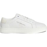Calvin Klein Jeans Nizke superge - Bela Cene
