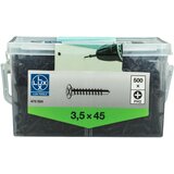 Lux Tools Vijak za knauf 3,5X45mm 500/1 | shoptok.hr