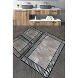 Lessentiel Maison Set od 3 kupaonska tepiha Colorful | Eponuda.ba