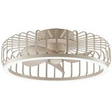 Brilliant LED stropno svetlo sa ventilatorom CAPO LED/36W/230V bež + daljinski upravljač | Eponuda.com