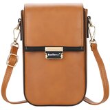 Baellerry Ročna torbica CL-25526 - Rjava 2 Cene