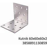 Kutnik 60x60x60x2mm