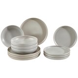 Creatable Jedilni Servis Uno Grey, 12-Delni | Shoptok.si