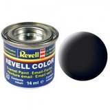 Revell crna boja mat 14mll 3704 ( RV32108/3704 ) RV32108/3704