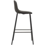 Barska garnitura 5-delna blago temno siva | Shoptok.si