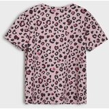Sinsay Komplet: majica i tajice s leopardim uzorkom Active | shoptok.hr