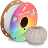 Polymaker Panchroma™ PLA Matte pamučno bijela - 1,75 mm / 1000 g | shoptok.hr