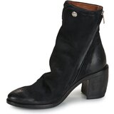 Airstep / A.S.98 Gležnjarji RITHM MID Črna | Shoptok.si