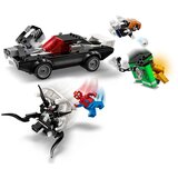 Lego Marvel: Spider-Man proti Venomovemu avtu z močnim motorjem | Shoptok.si