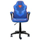 Trust Gejming stolica za decu GXT703SM Superman REVVO/ plava | ePonuda.com