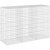  Gabion s žicom debljine 5 mm i mrežom 10x10 cm 300x100x200 cm | shoptok.hr