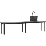  Klupa Siva Sonoma 200 x 35 x 45 cm Konstruirano drvo | shoptok.hr