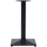 vidaXL Noga za bistro stol crna 41x41x72 cm od lijevanog željeza | shoptok.hr