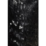 Fenzy Plus Size 7/8 Hlače Z Bleščicami, Črne | Shoptok.si