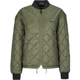 Volcom MILIE JACKET Kaki | shoptok.hr