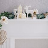 Modern Living Okrasna Roža Poinsetienblüte I -Paz- | Shoptok.si