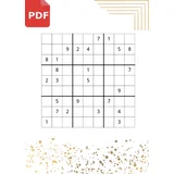 200 Sudoku zadataka sa rješenjima
