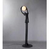 Immax 08812XL - Stojeća lampa SILUETTE 1xE27/25W/230V 210 cm Human Girl | Eponuda.com